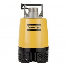 Atlas Copco WEDA D08N vandens siurblys Demo
